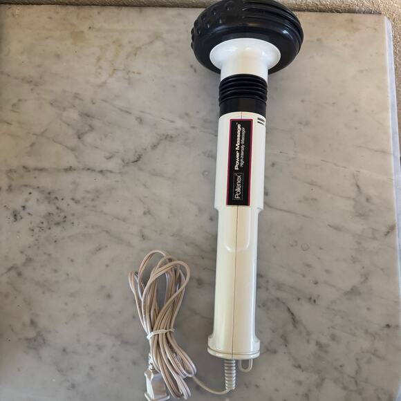 Pollenex Power Massager High Intensity Massager 2-Speed Massage Health WM-10R - Picture 1 of 5